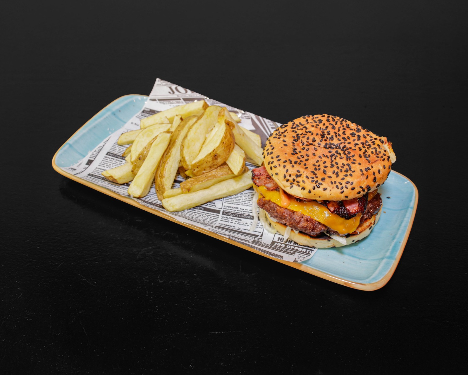 Hamburguesas